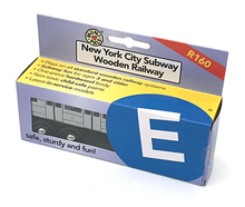 Load image into Gallery viewer, E-Train 8 Avenue Local
