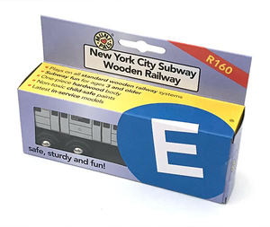 E-Train 8 Avenue Local