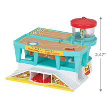 Load image into Gallery viewer, Fisher-Price™ Airport Ornament
