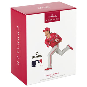 MLB Angels™ Shohei Ohtani Ornament