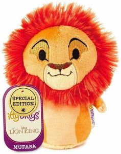 Itty Bitty Limited Edition Lion King Mufasa