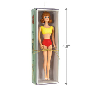 Barbie™ Barbie's Best Friend, Midge™ Ornament