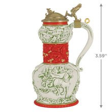 Load image into Gallery viewer, Beer Stein Special Edition 2023 Ornament
