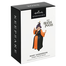 Load image into Gallery viewer, Disney Hocus Pocus Mary Sanderson Ornament
