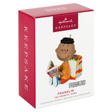 Load image into Gallery viewer, The Peanuts® Gang Franklin Ornament
