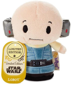 Itty Bitty Star Wars Lobot