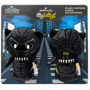 Itty Bitty Black Panther 2-pack