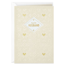 Load image into Gallery viewer, Time to Celebrate Us Anniversary Card for Husband
