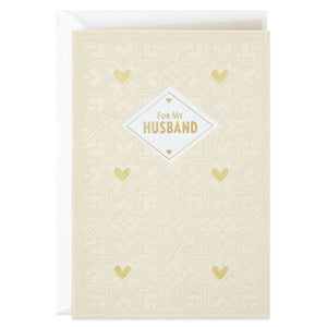 Time to Celebrate Us Anniversary Card for Husband