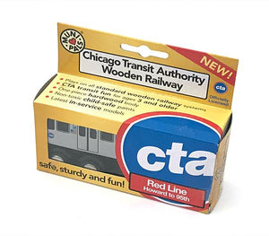 CTA Red Line