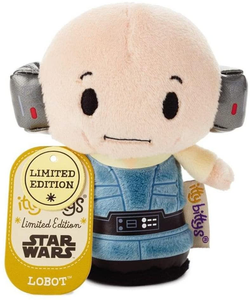Itty Bitty Star Wars Lobot