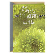 Load image into Gallery viewer, Proud of Us Anniversary Card

