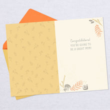 Load image into Gallery viewer, New Life to Guide New Baby Card for Mom-to-Be
