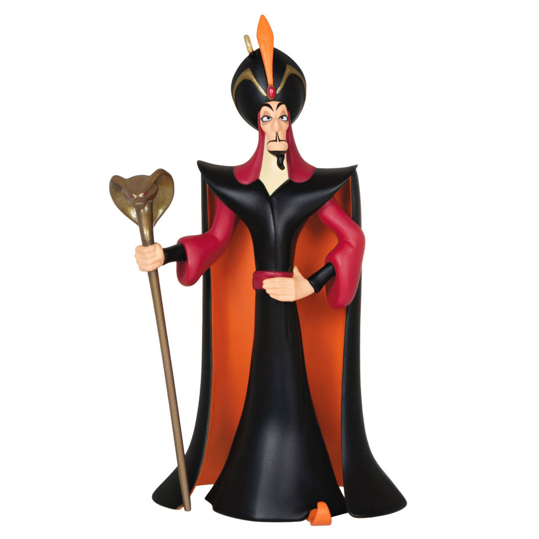 Disney Aladdin Jafar Ornament
