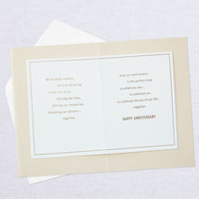 Load image into Gallery viewer, Time to Celebrate Us Anniversary Card for Husband
