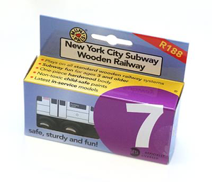 7-Train Flushing Local