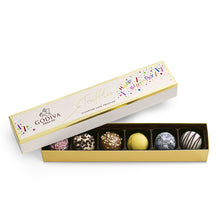 Load image into Gallery viewer, 6pc Birthday Cake Truffle Flight
