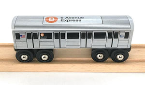 B-Train 6 Avenue Express