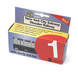 1-Train Broadway/7 Av Local