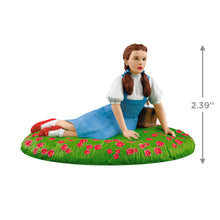 Load image into Gallery viewer, The Wizard of Oz™ Under the Poppies&#39; Spell Ornament

