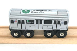 5-Train Lexington Av Express