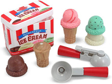 Load image into Gallery viewer, Ice Cream Cone Playset
