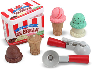 Ice Cream Cone Playset
