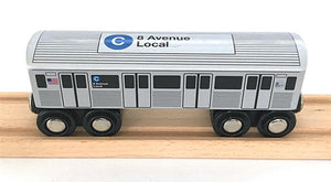 C-Train 8 Avenue Local