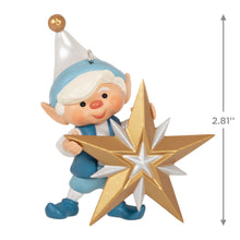 Load image into Gallery viewer, North Pole Tree Trimmers Special Edition Ornament
