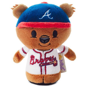 Itty Bitty Atlanta Braves Special Edition