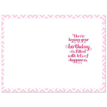 Load image into Gallery viewer, You Make Everything Sweeter Birthday Card for Aunt
