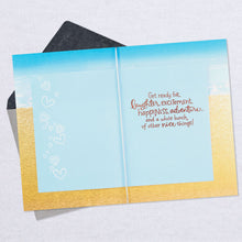 Load image into Gallery viewer, Long Kiss Well Wishes Wedding Card

