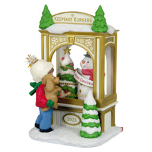 Load image into Gallery viewer, Christmas Window 2023 Exclusive Ornament
