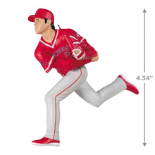 Load image into Gallery viewer, MLB Angels™ Shohei Ohtani Ornament
