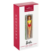 Load image into Gallery viewer, Barbie™ Barbie&#39;s Best Friend, Midge™ Ornament
