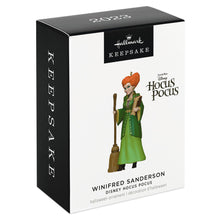 Load image into Gallery viewer, Disney Hocus Pocus Winifred Sanderson Ornament
