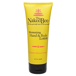 6.7 oz. Grapefruit Blossom Honey Hand & Body Lotion