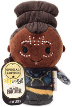 Load image into Gallery viewer, Itty Bitty Black Panther Shuri
