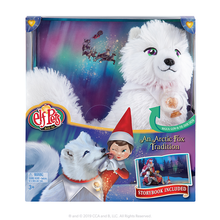 Load image into Gallery viewer, Elf Pets Arctic Fox

