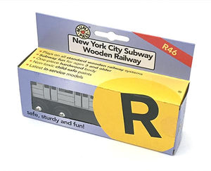 R-Train Broadway Local