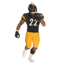 Load image into Gallery viewer, NFL Pittsburgh Steelers Najee Harris Ornament

