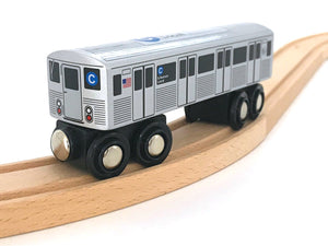 C-Train 8 Avenue Local