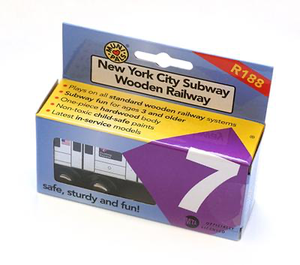 7-Train Flushing Express