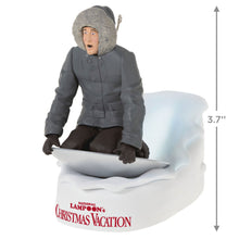 Load image into Gallery viewer, National Lampoon&#39;s Christmas Vacation™ Don&#39;t Try This at Home, Kids! Ornament With Light and Sound
