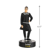 Load image into Gallery viewer, Schitt&#39;s Creek® David Rose Ornament
