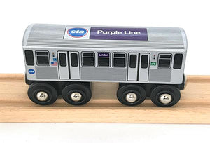 CTA Purple Line