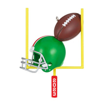 Load image into Gallery viewer, Football Star 2023 Ornament
