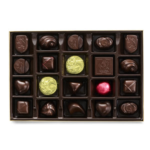 22 pc Large Dark Chocolate Assortment