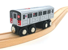Load image into Gallery viewer, 2-Train 7 Avenue Express
