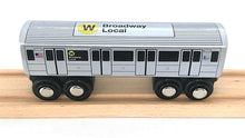 Load image into Gallery viewer, W-Train Broadway
